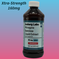MGM-15 160mg  Xtra-Strength Liquid Syrup - Raspberry - 16 oz. [Batch #001]