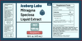 16oz MIT Liquid Extract - 400mg MIT