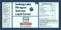 16oz MIT Liquid Extract - 600mg MIT